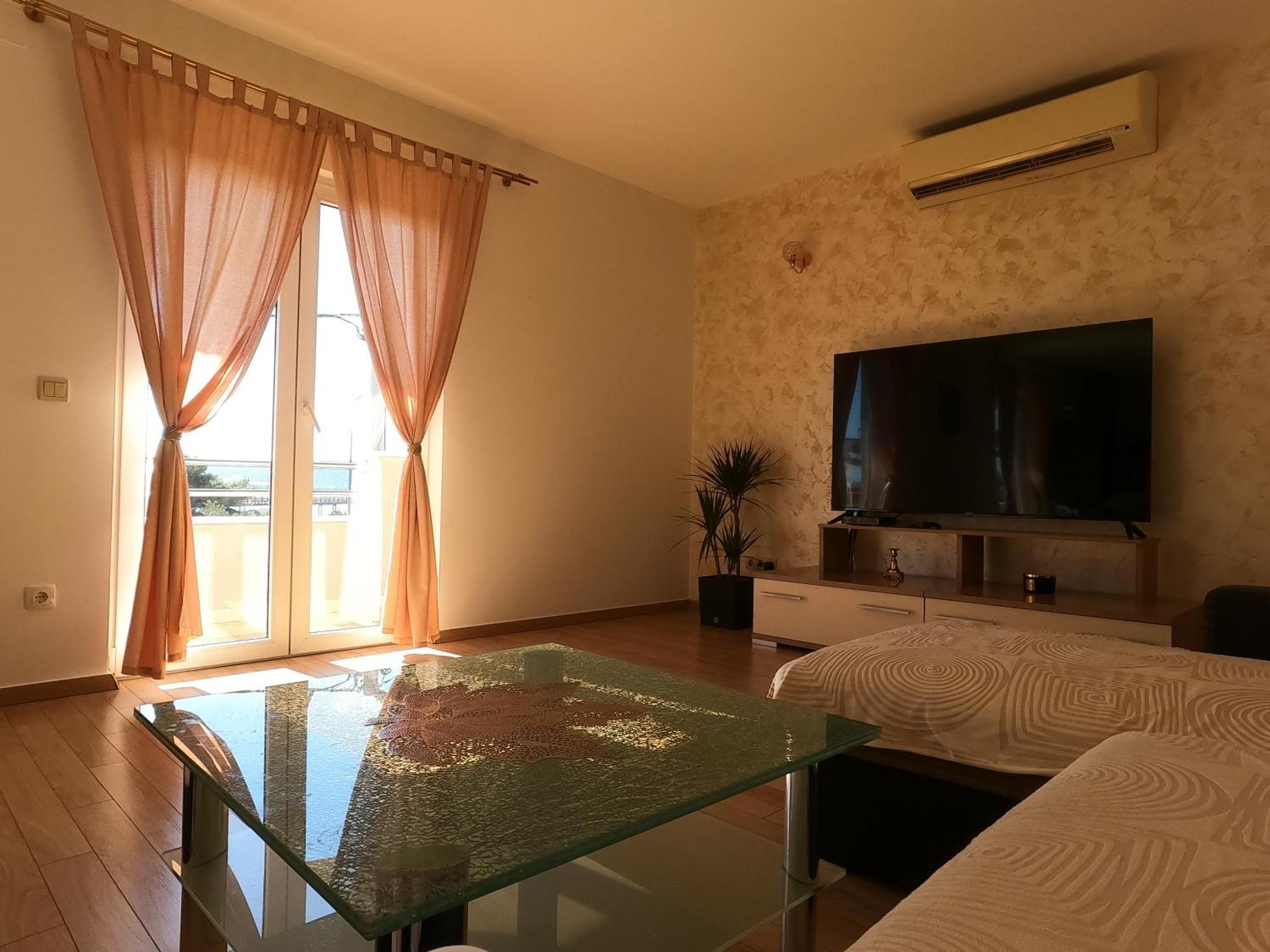 Apartments Mira คาชเตลา ภายนอก รูปภาพ