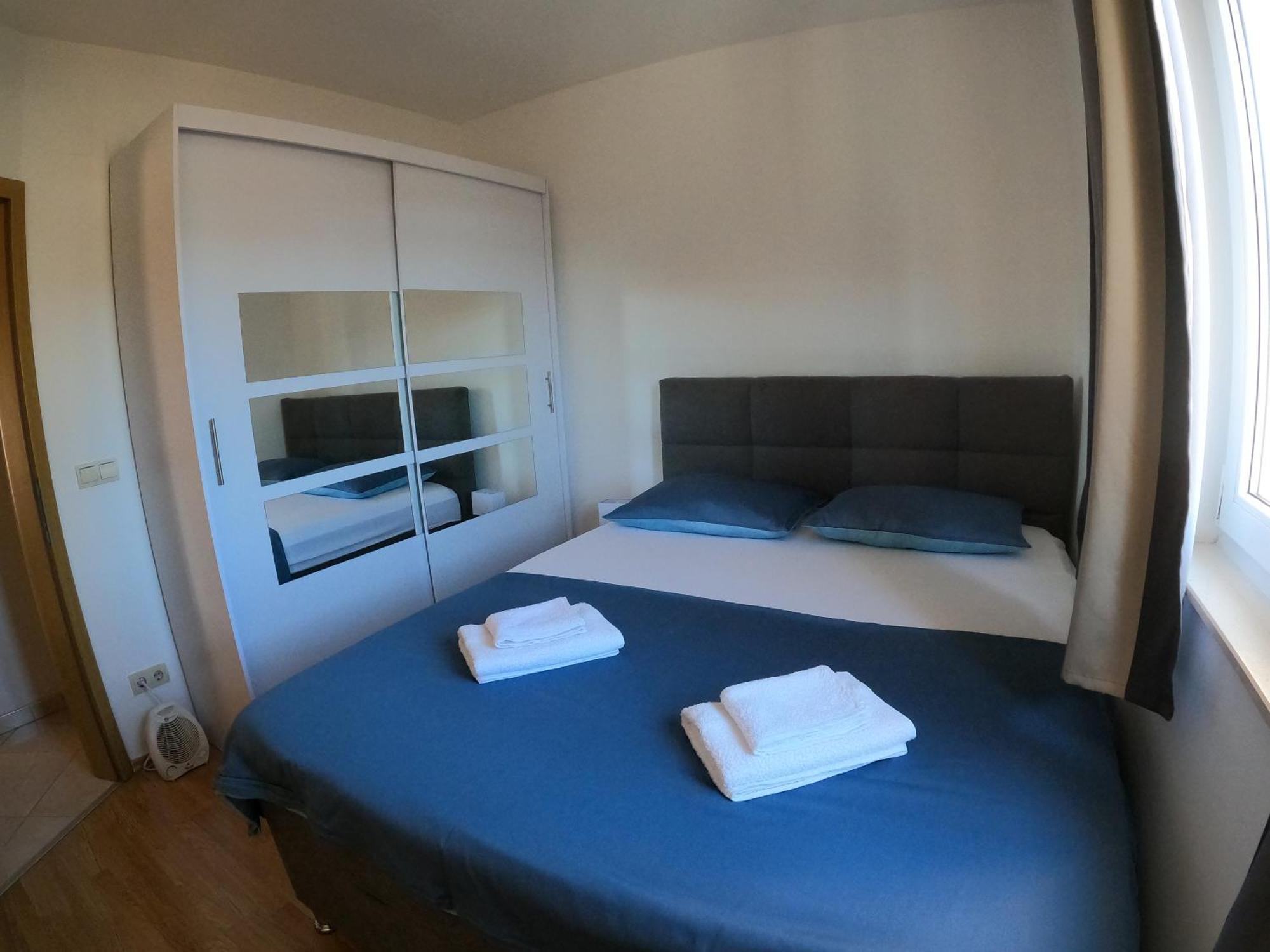 Apartments Mira คาชเตลา ภายนอก รูปภาพ