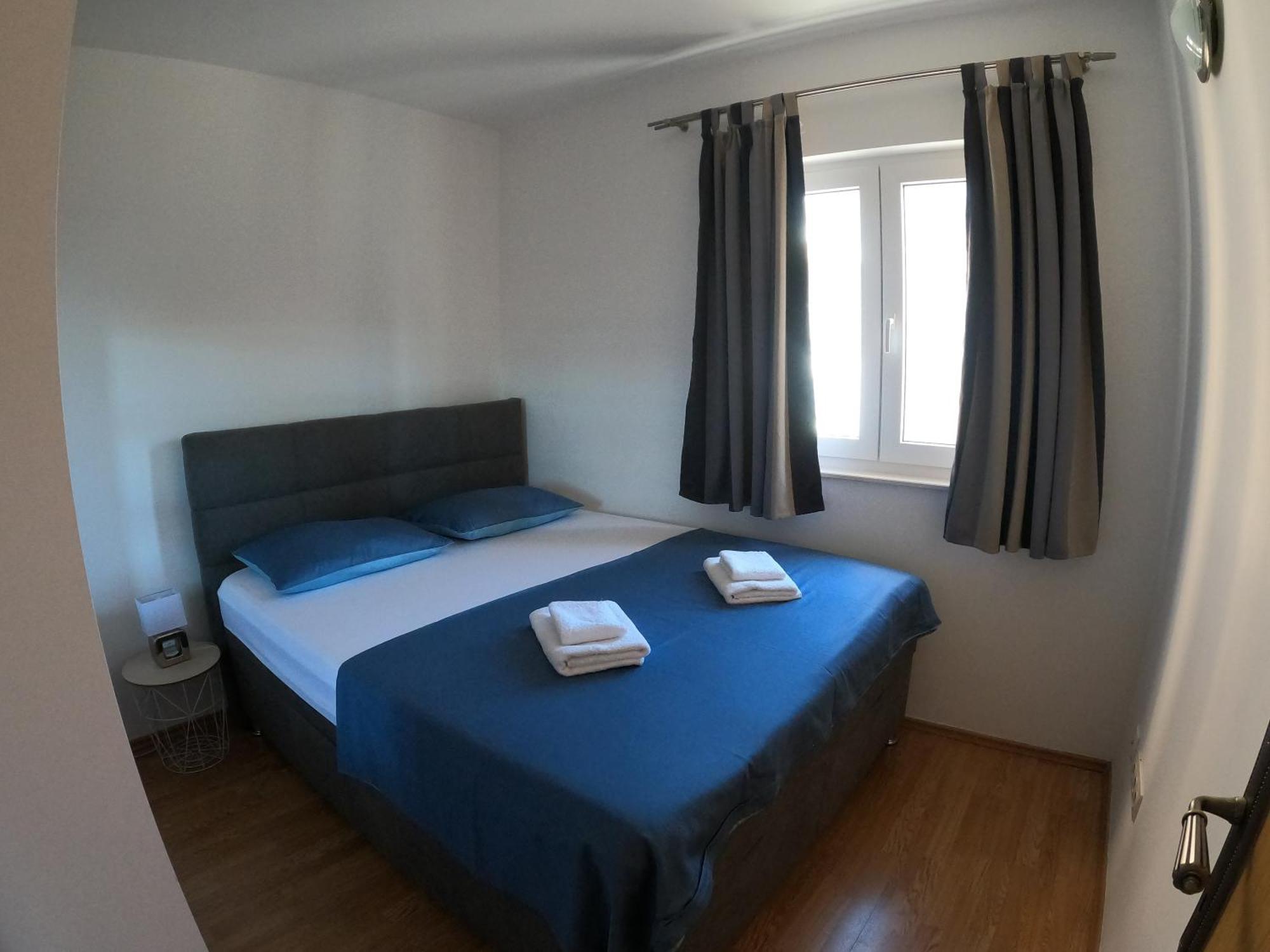 Apartments Mira คาชเตลา ภายนอก รูปภาพ