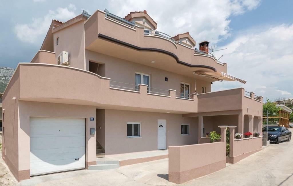 Apartments Mira คาชเตลา ภายนอก รูปภาพ